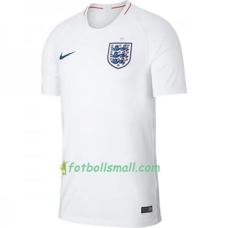 England Fotbollströjor VM 2018 Hemma tröja